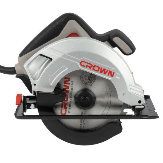 Пила дисковая Crown CT15187-165 165 мм 1200 Вт