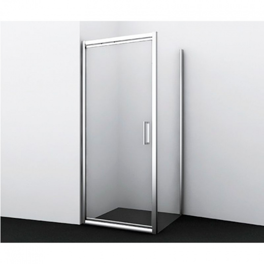 Душевой уголок WasserKraft Salm 27L03 квадратный 90х90