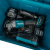 УШМ аккумуляторная Makita XGT GA005GM201 40 В 2х4 Ач