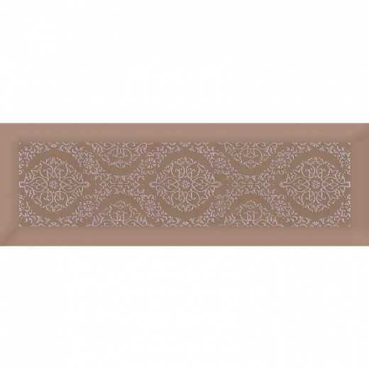 Декор 100х300мм Metro Lacroix decor 08 Gracia Ceramica