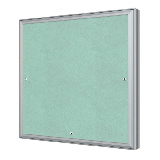 Люк ревизионный под плитку Evecs D4040 Ceramo Base 400х400 мм