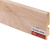 Плинтус Kronopol P85 3714, Helen Elm, 2500х85х16 мм