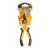 Длинногубцы Ingco HLNP28168 Industrial, 160 мм