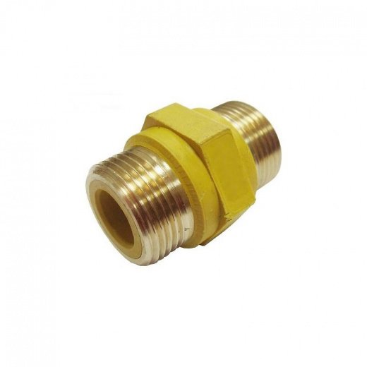 Муфта диэлектрическая 1/2" НР