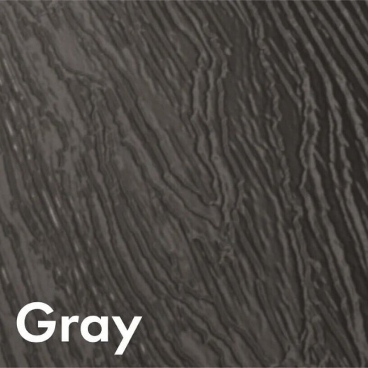 Краска для фибросайдинга Decover Paint Gray серая 0,5 кг