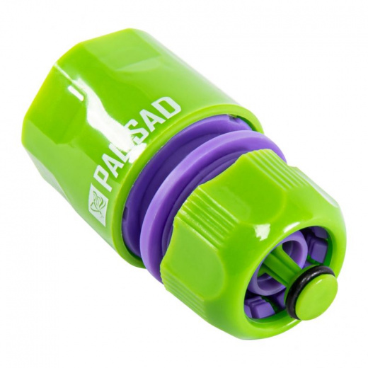 Соединитель быстросъемный для шланга 1/2" Palisad