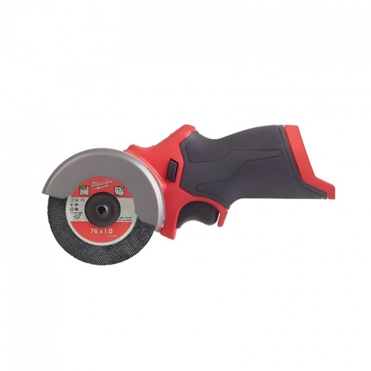 УШМ Milwaukee M12 FCOT-0 76 мм 12В