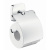Держатель туалетной бумаги Hansgrohe PuraVida 41508000