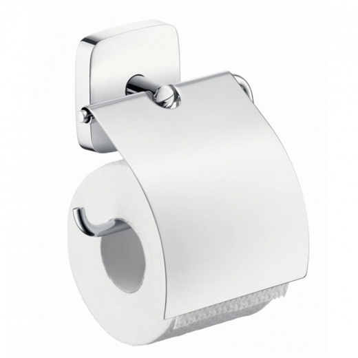 Держатель туалетной бумаги Hansgrohe PuraVida 41508000
