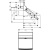 Верхний душ Hansgrohe Raindance Rainfall 26442000
