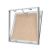 Люк ревизионный под плитку Evecs D4040 Ceramo Base 400х400 мм