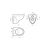 Унитаз подвесной Sanita Luxe Best SL DM BSTSLWH0104