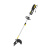 Триммер электрический Huter GET-1500SL 1500 Вт