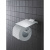 Держатель туалетной бумаги Grohe Selection Cube 40781000 с крышкой