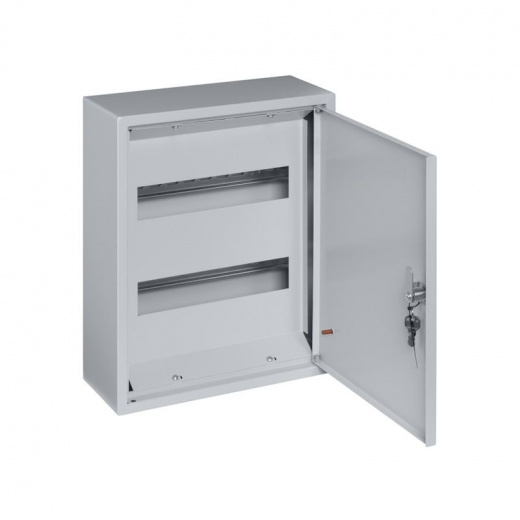 Щит распределительный встраиваемый TDM ЩРН-24 IP 31 395х310х120 мм 24 модуля
