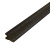 Несущая лага СМ Decking Natur 40х25х2000 мм венге