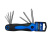 Набор ключей Torx звездочка T9-T40 Vertextools