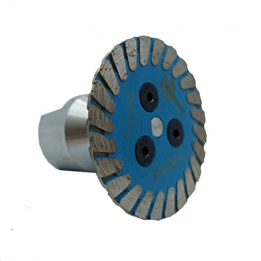 Диск алмазный Trio-Diamond Flange 50x1,8x8xМ14F с фланцем
