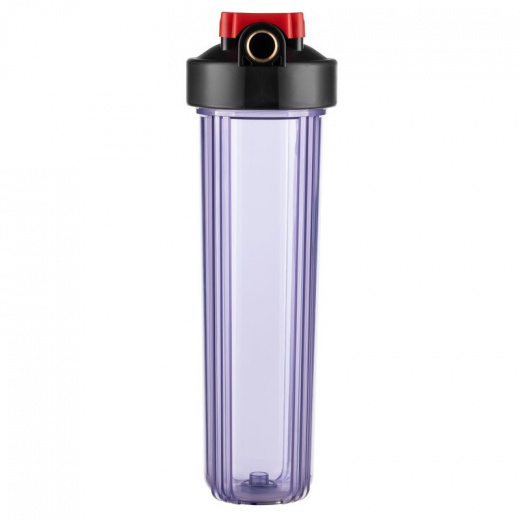 Корпус фильтра Гарант C24 20ВВ 3/4" Гейзер