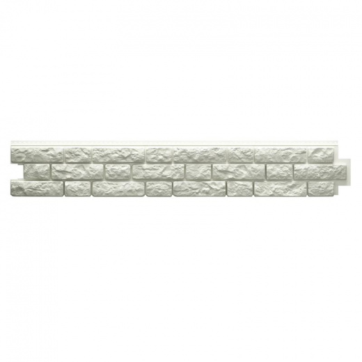 Сайдинг ПВХ Docke Lux Bergart кокос 1809х285 мм