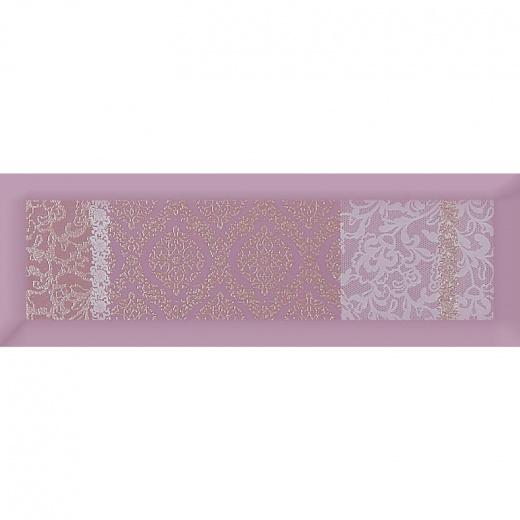 Декор 100х300мм Metro Lacroix decor 11 Gracia Ceramica
