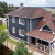 Фибросайдинг Decover gray 190x8х3600 мм