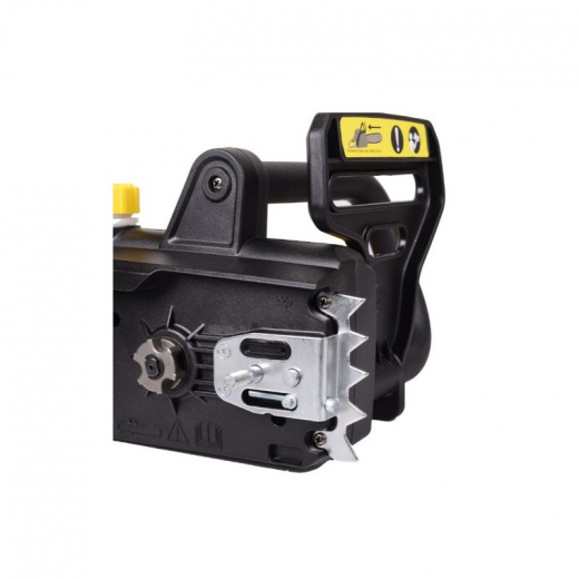 Пила цепная электрическая Huter ELS-1500P шина 30 см 1500Вт