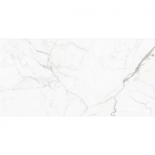 Керамогранит Global Tile Elegant Statuario 600х1200 мм белый