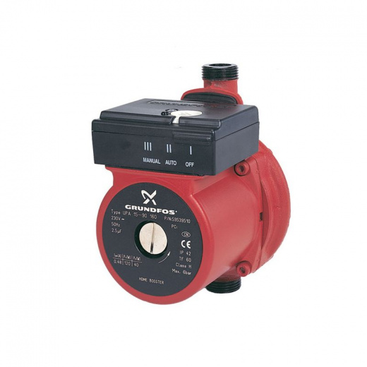 Насос циркуляционный Grundfos UPA 15-90 160