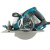 Пила дисковая Makita 5008MG 210 мм 1800 Вт