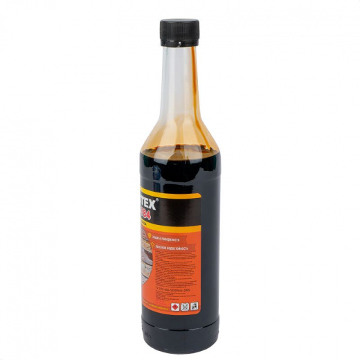 Лак FARBITEX ХВ-784 орех 0,5 л