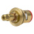 Кран-букса керамическая 1/2" квадрат 7х7 мм 180° Masterprof