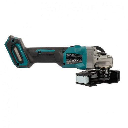 УШМ аккумуляторная Makita XGT GA005GZ 125 мм 40 В
