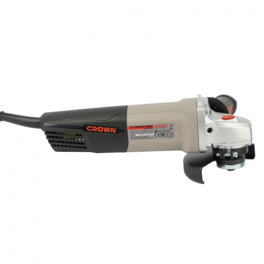 УШМ Crown CT13502-125R 125 мм 1010 Вт