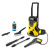 Мойка высокого давления Karcher K 5 Basic car