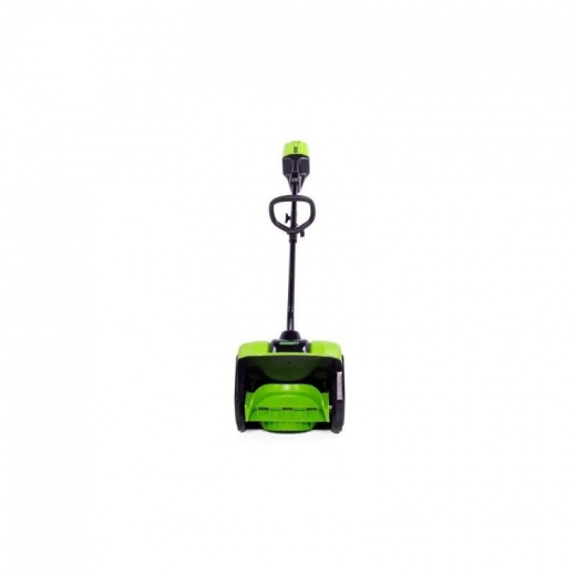 Снегоуборщик-снеголопата Greenworks GD60SSK4 аккумуляторный
