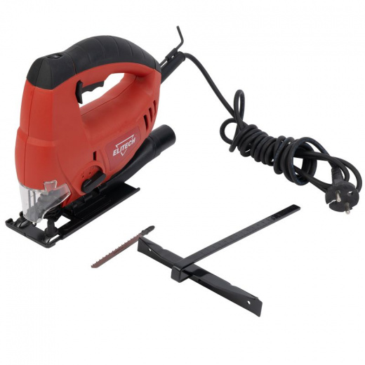 Лобзик Elitech ПЛ 0560МЭ 500 Вт