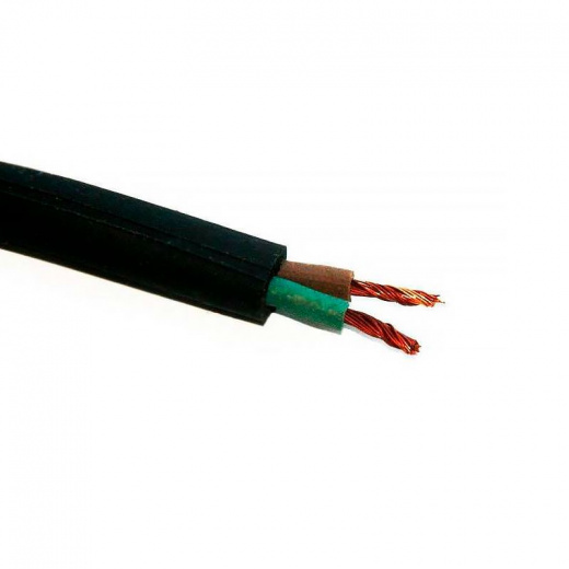 Кабель КГ 2х1 (бухта 200 м, отрез)