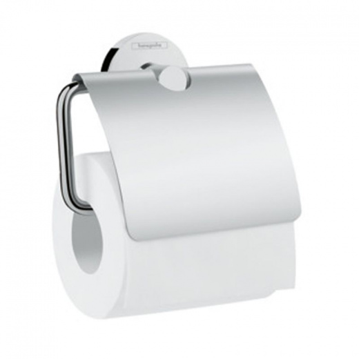 Держатель туалетной бумаги Hansgrohe Logis Universal 41723000