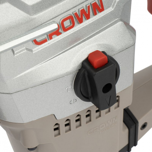 Перфоратор Crown CT18158 BMC 1500 Вт