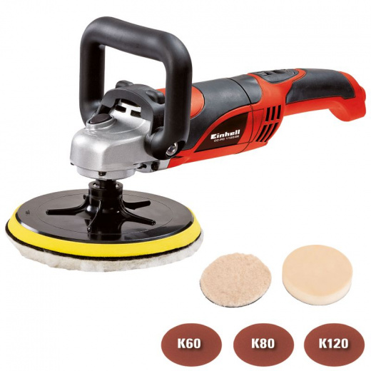 Машина полировальная Einhell CC-PO 1100/2 E