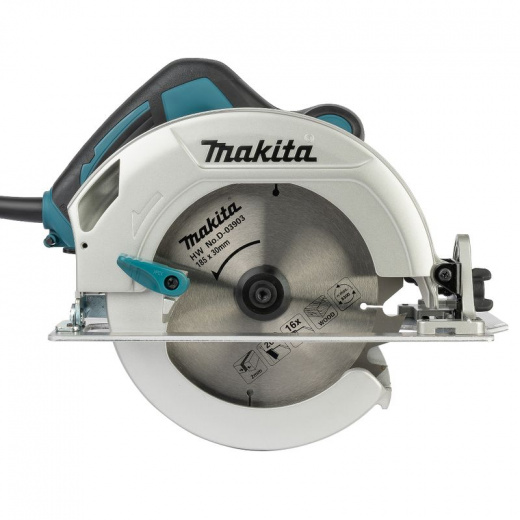 Пила дисковая Makita HS7600 185 мм 1200 Вт