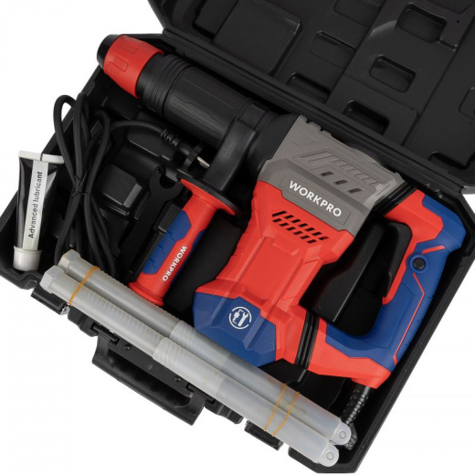 Молоток отбойный Workpro WP470608 1300 Вт