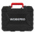 Винтоверт бесщеточный Workpro 20В 2х4 Ач