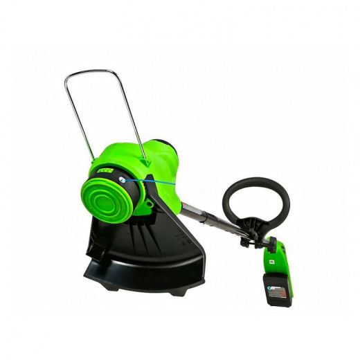 Триммер аккумуляторный Greenworks G24LT25 24 В