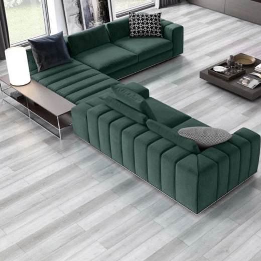 Плитка ПВХ замковая Bonkeel Base 241 1200х150х3,5 мм 1,8 м²