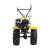 Мотоблок Huter МК-8000P Big Foot чугунный редуктор 5880 Вт