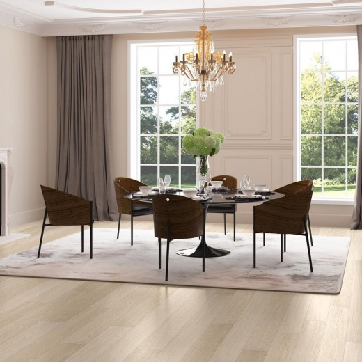 Ламинат Quick-Step Impressive Ultra Доска Белого дуба лакированного