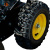 Снегоуборщик бензиновый Huter SGC 4000L