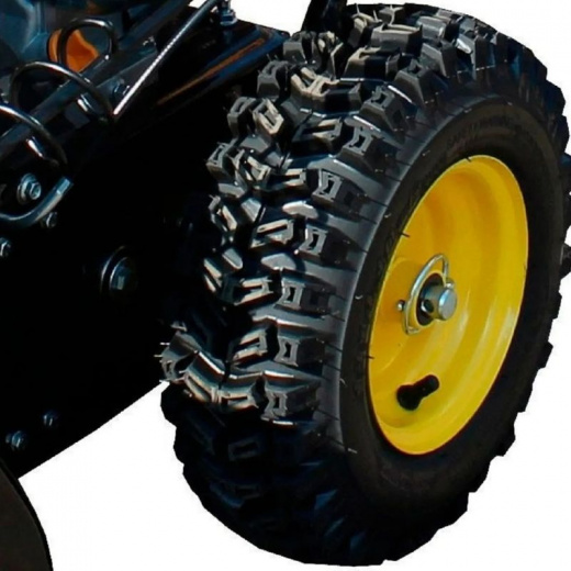 Снегоуборщик бензиновый Huter SGC 4000L